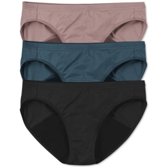 Hanes Intimates & Sleepwear Hanes Period Underwear Light Large 3